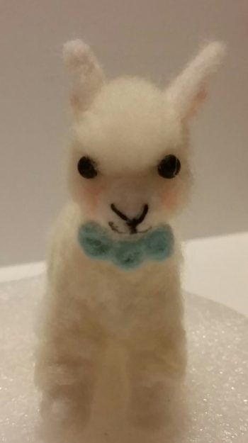 3D Needle Felting Workshop May 14, 1-4