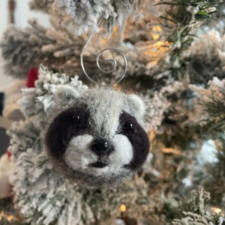 needle felting