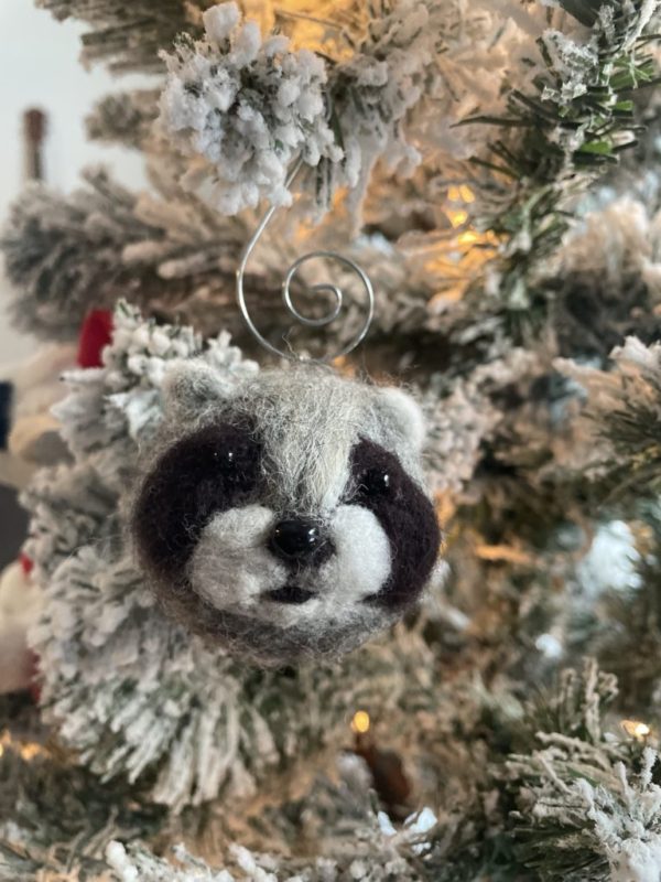 needle felting