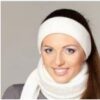 Headband alpaca headband