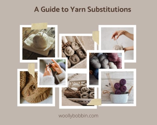 guide to yarn substitutions