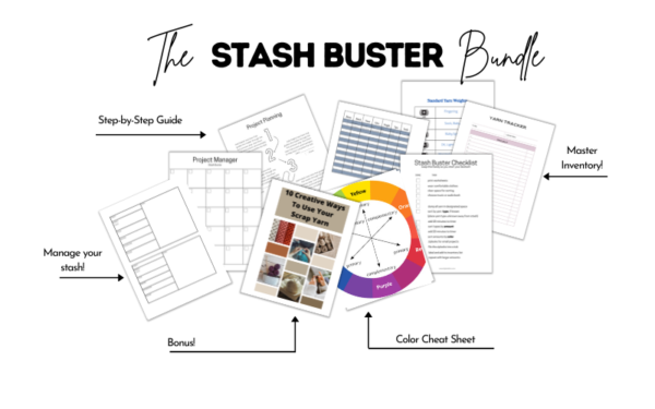 Stash Buster Bundle