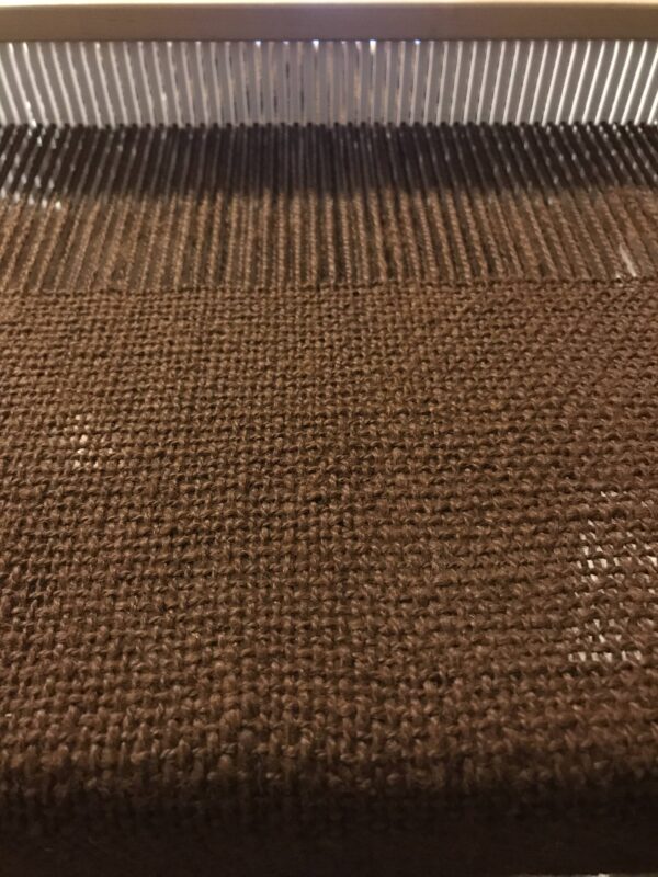 Introduction to Weaving on Rigid Heddle Loom