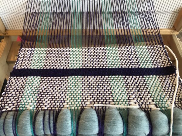 Introduction to Weaving on Rigid Heddle Loom - Image 3