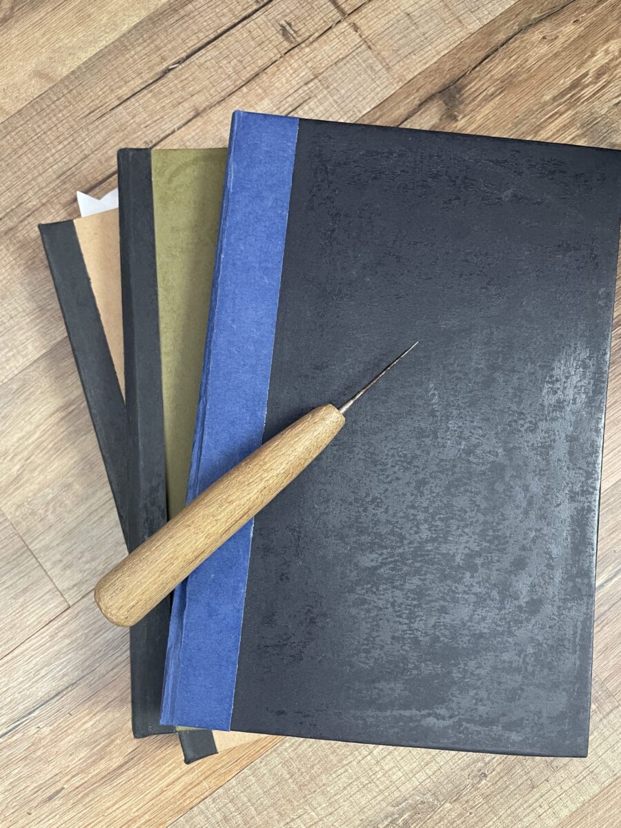Sketchbook Binding Workshop
