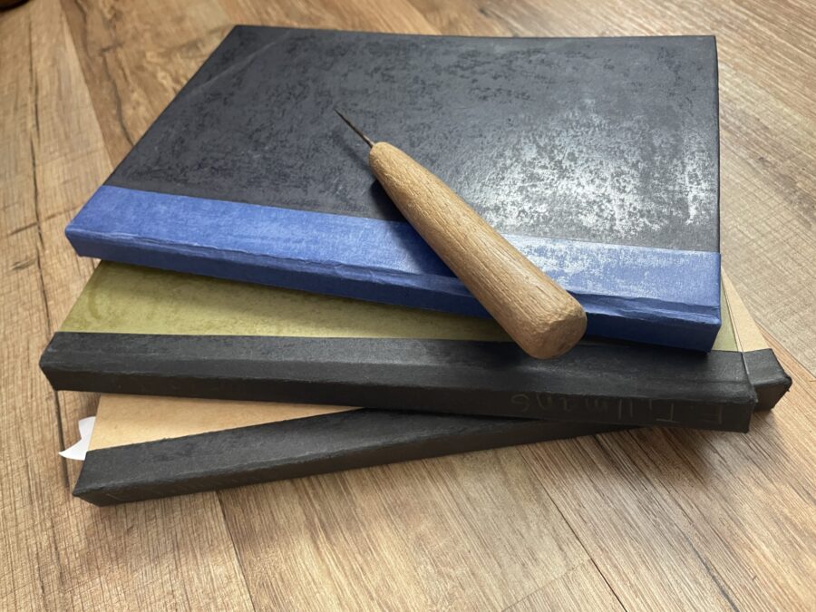 Sketchbook Binding