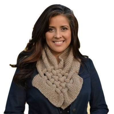 Lala Basketweave Cowl Pattern Download
