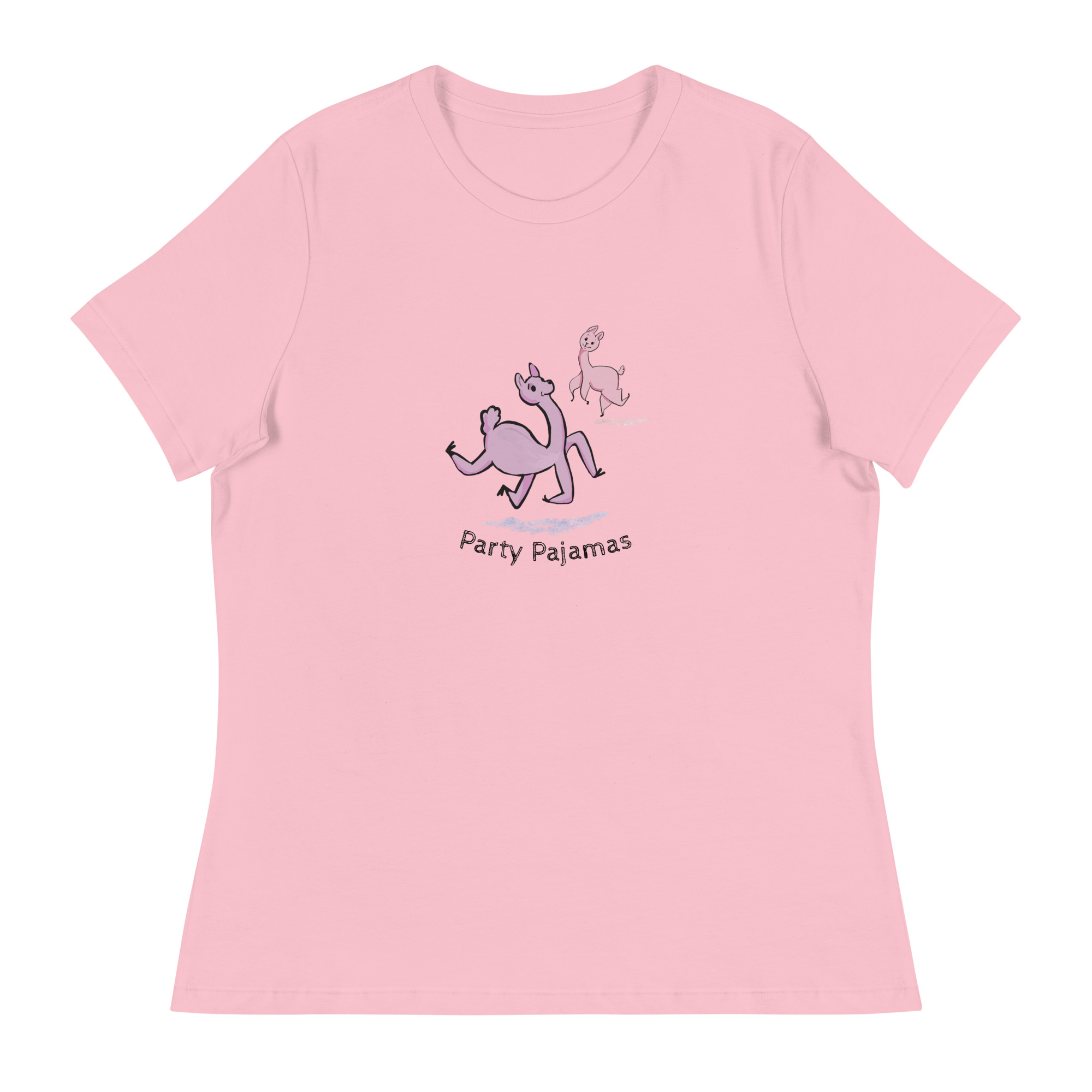 womens-relaxed-t-shirt-pink-front-69035d44664e9.webp