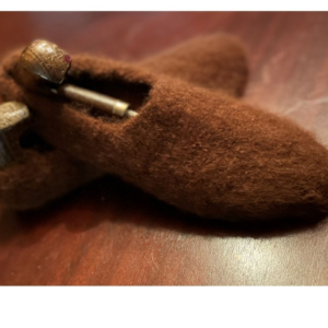 Knit Slippers Workshop