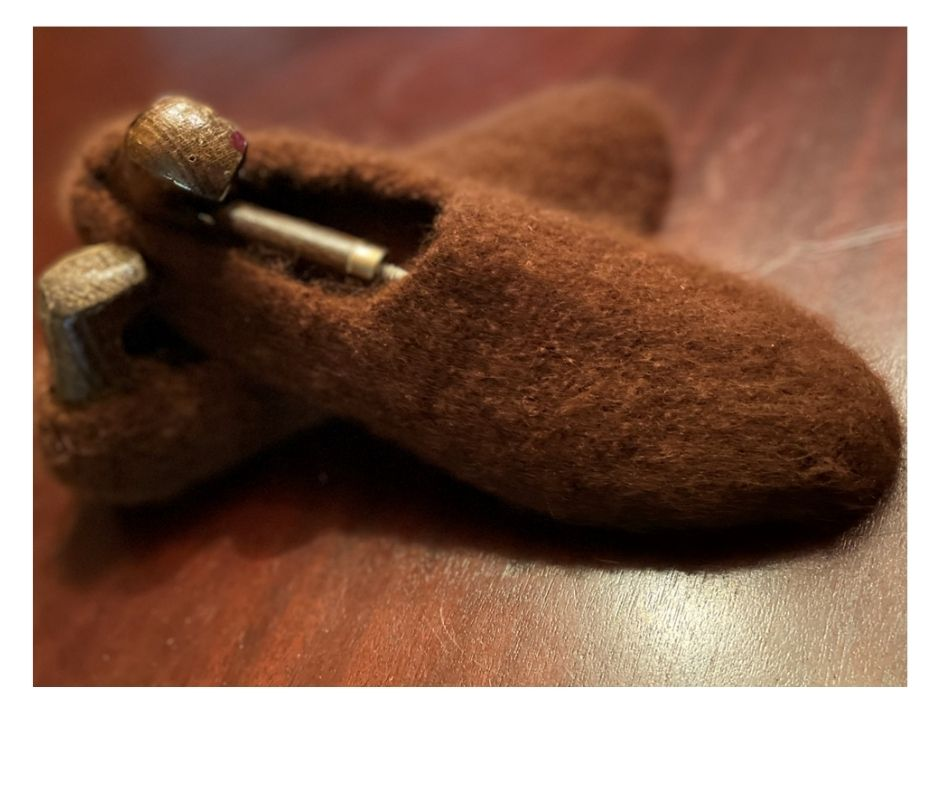 Knit Slippers Workshop