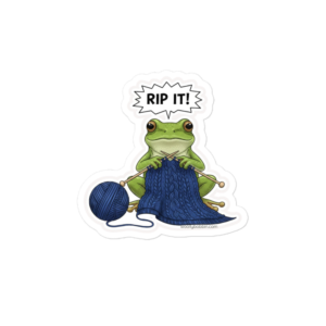 Bubble-free stickers